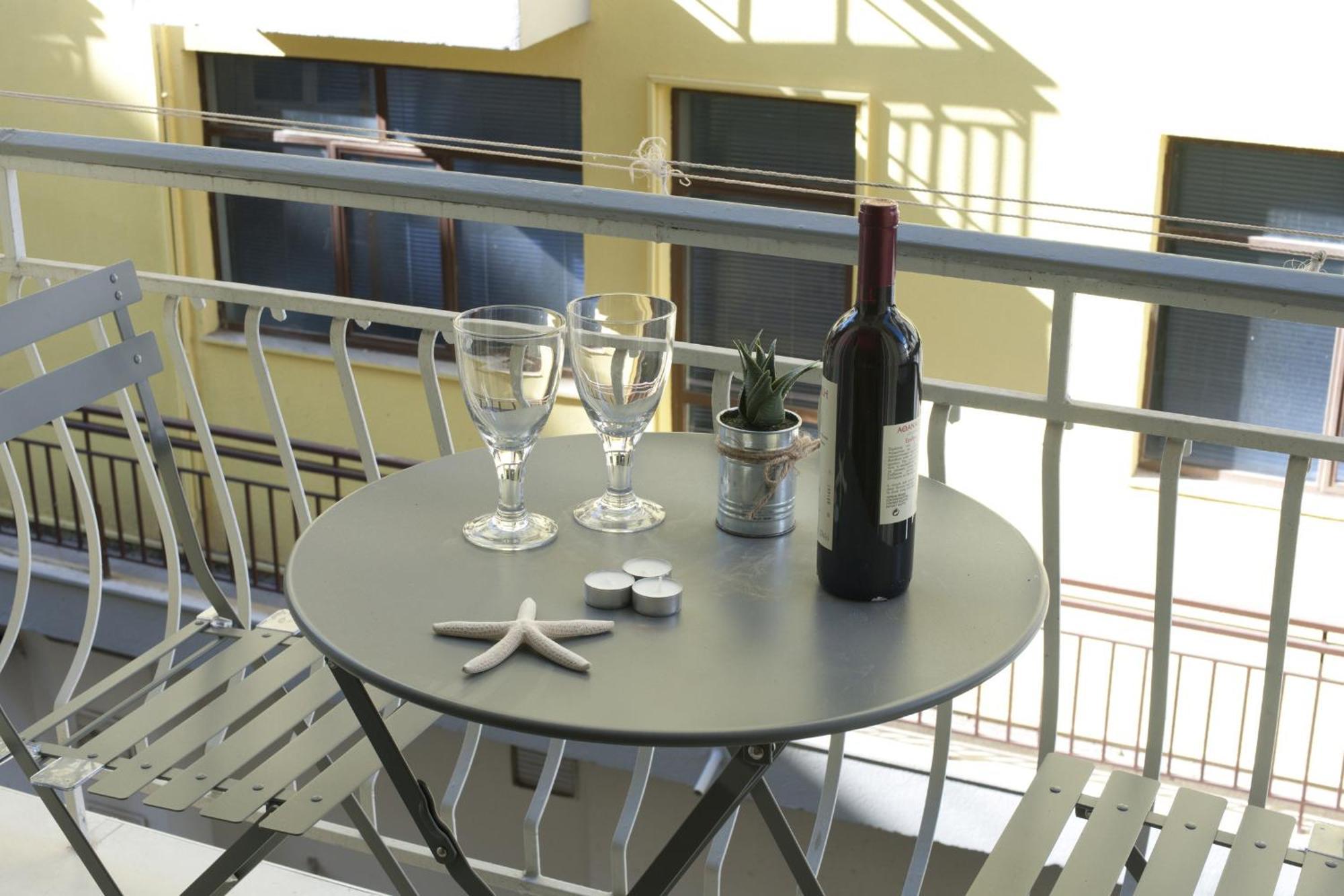 Victoria Sq., A Cozy And Stylish Apartment Αθήνα Εξωτερικό φωτογραφία