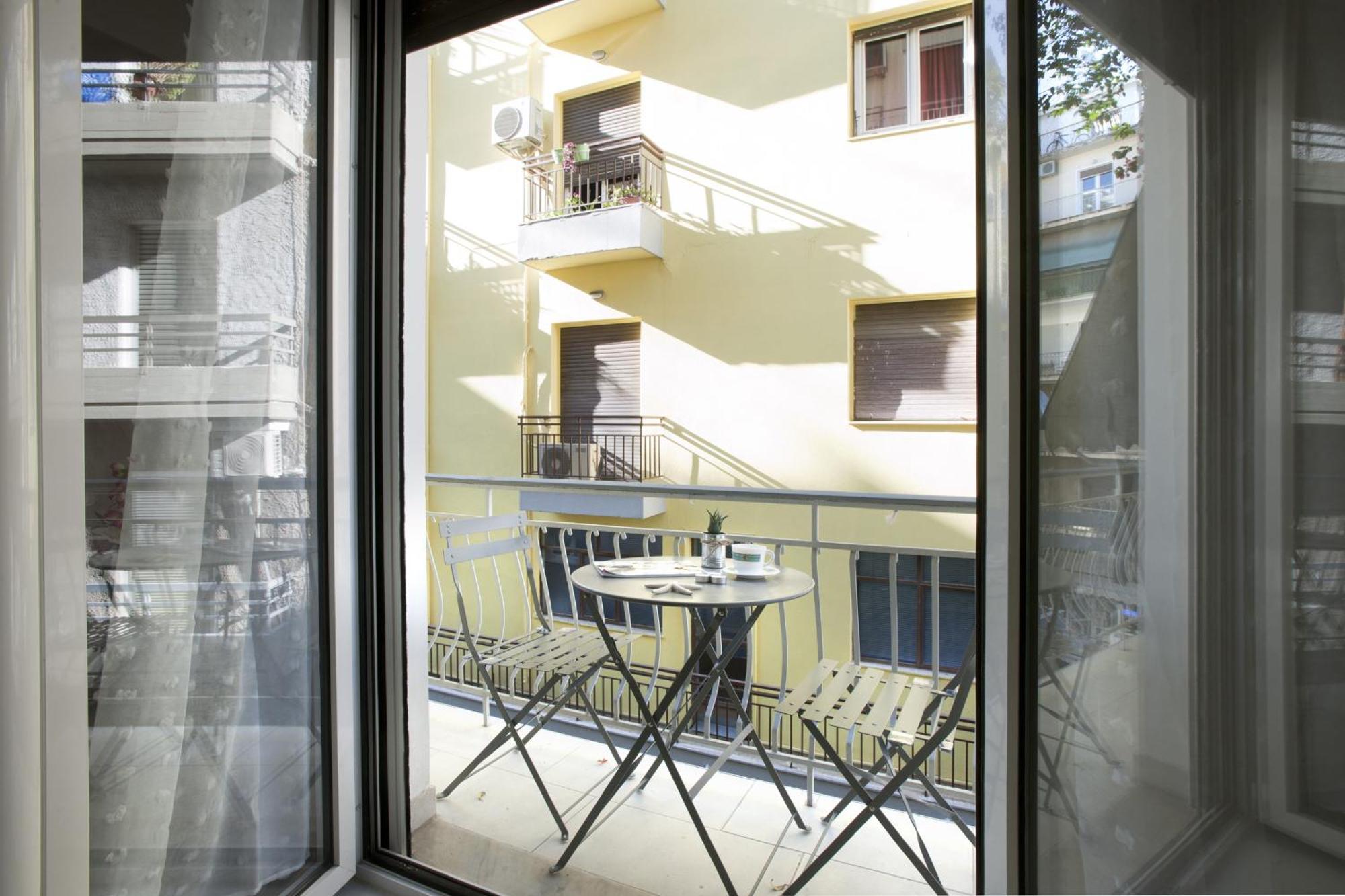 Victoria Sq., A Cozy And Stylish Apartment Αθήνα Εξωτερικό φωτογραφία