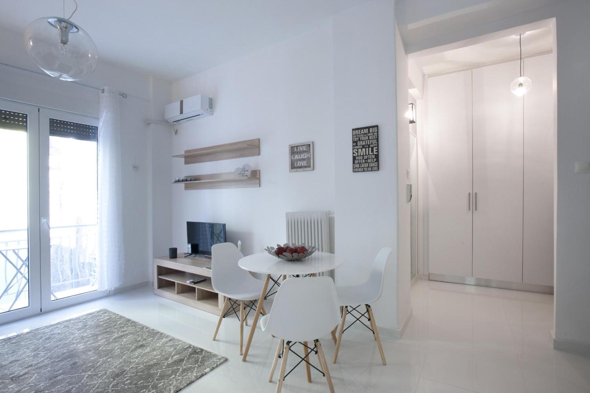 Victoria Sq., A Cozy And Stylish Apartment Αθήνα Εξωτερικό φωτογραφία